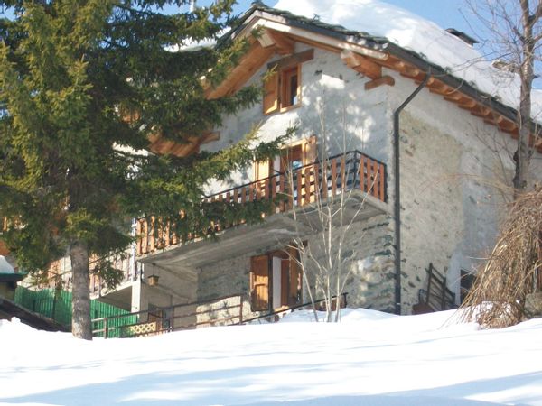 CHALET  AU COEUR DES ALPES
