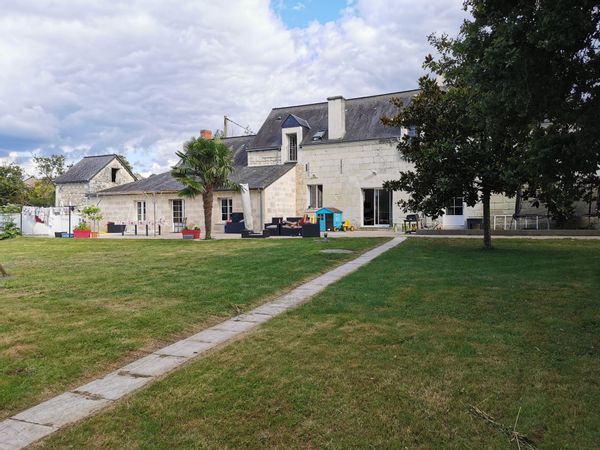 La maison de Claire
