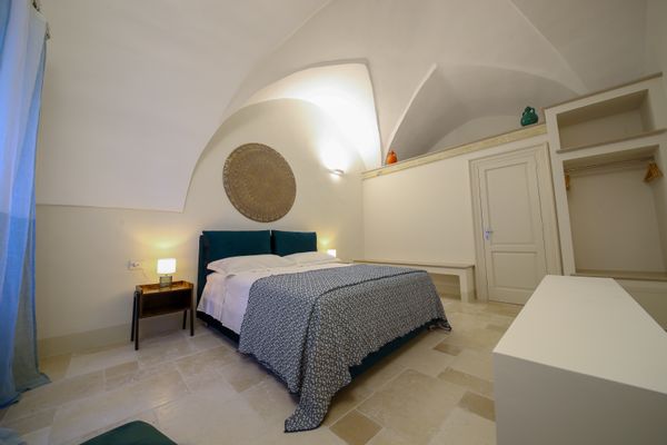 La maison de Maria Cristina