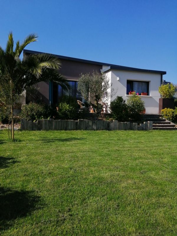 Maison port de Morlaix