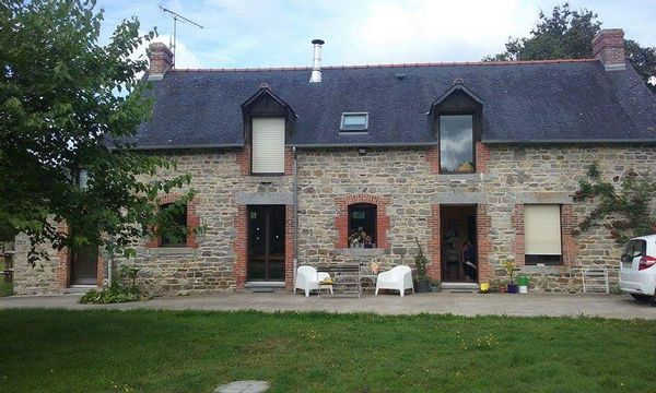 La maison de Bruno et Johanna