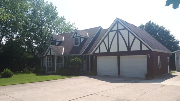 La maison de Dominique