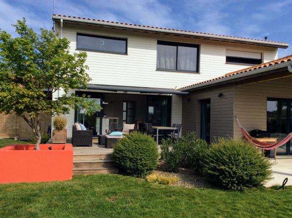 La maison de Céline à 30 minutes du Puy du Fou !