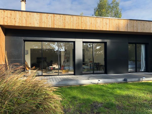 A 20 mn de Bordeaux et des plages - La maison de Cédric et Hélène