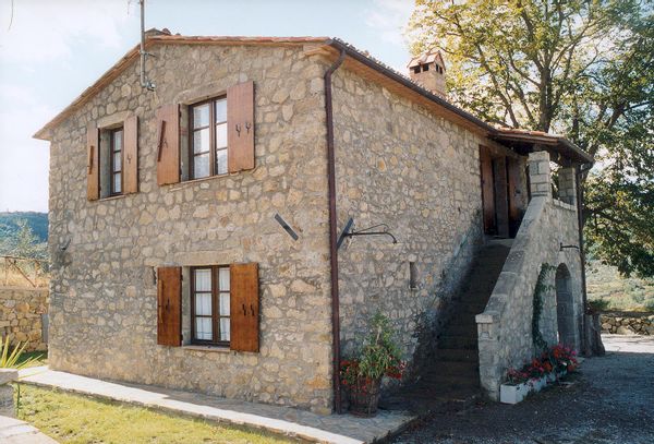 La maison de Paolo
