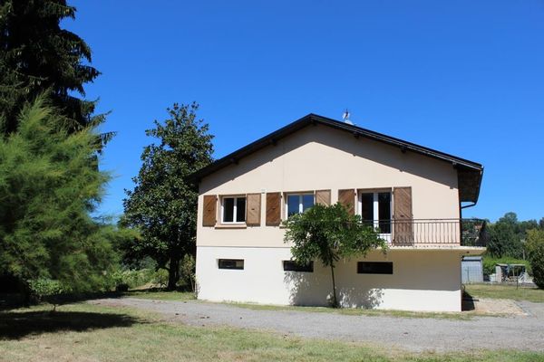 La maison d' Emilienne et Fabien