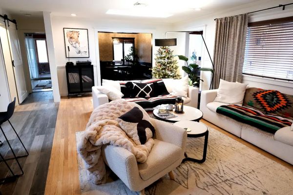 Michelle's house