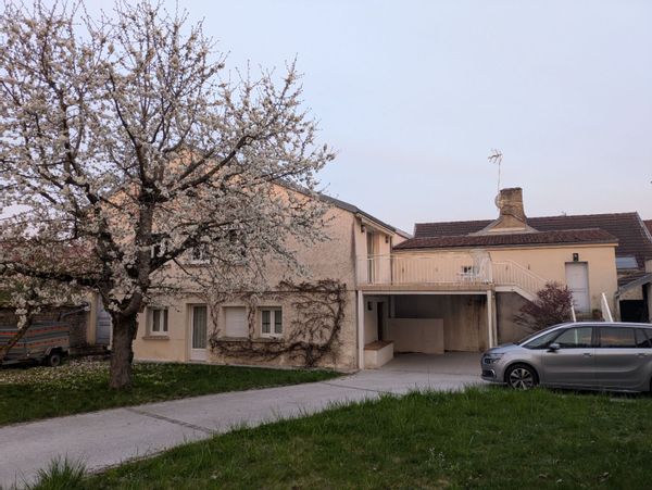 La maison d'Isabelle