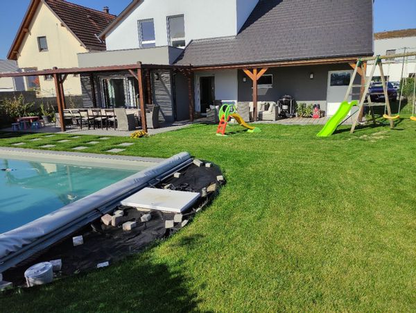 Casa di Jennifer et Thomas