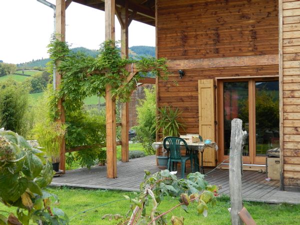 La maison aux bambous