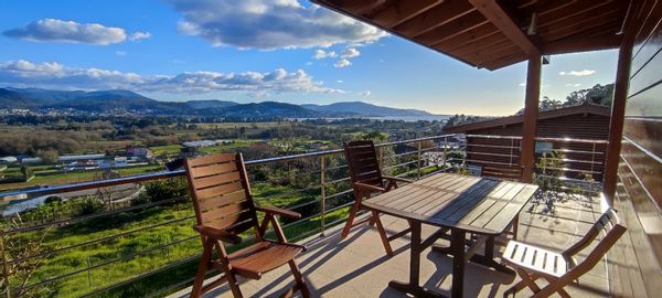 La maison de María José y Pedro