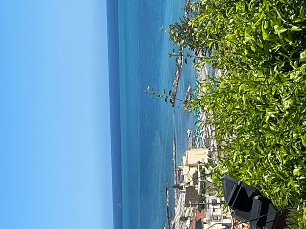Spacious Coastal Home with Stunning Views, Garden & Rooftop Terrace – Steps from Beach & Town