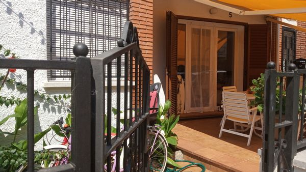 La maison de Maria Rosa