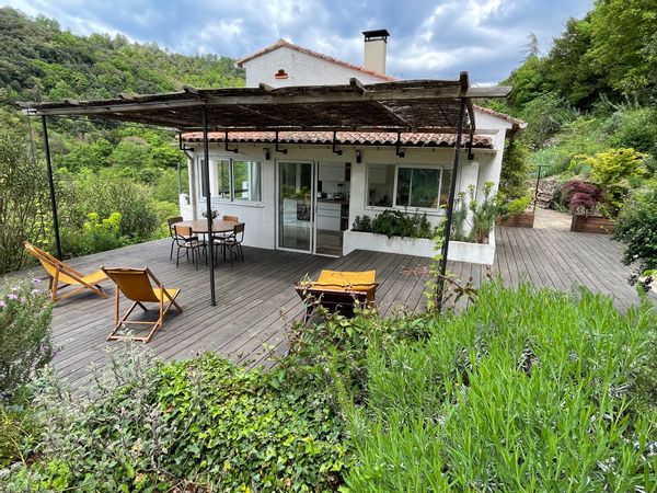 La maison de Sandrine