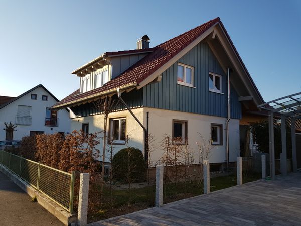 Lisa`s house -with Sauna for cold days