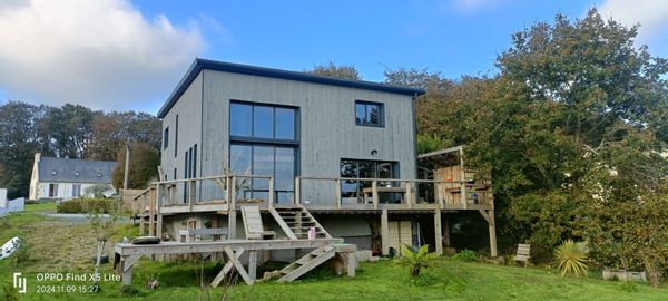 La maison de Caty et Valentin