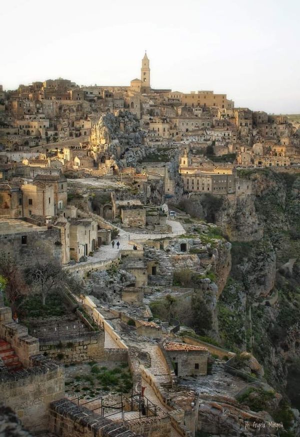 Home in Matera