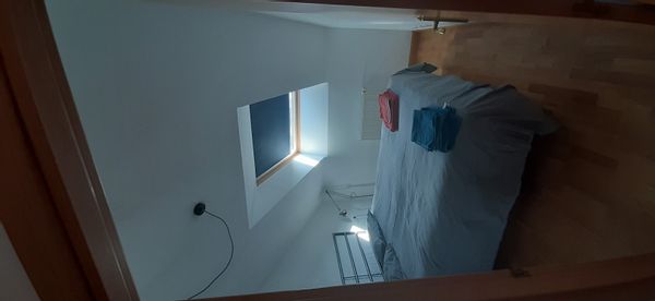 La maison de Francisco Juan