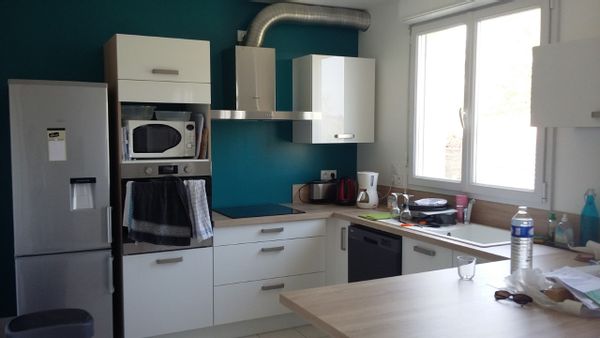 La maison de Clémence et Valentin