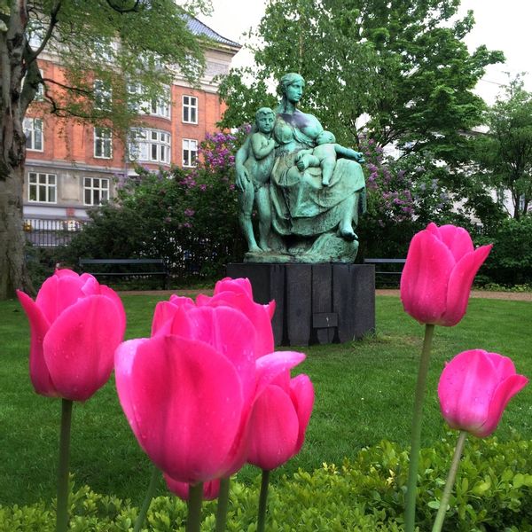 Evas hus