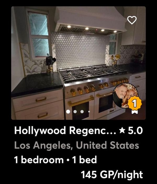 Ginette and Johns hus