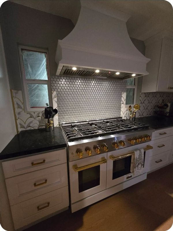 Ginette and Johns hus