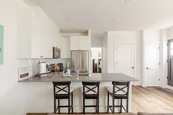 Melissa's house