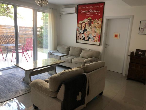 Brice's and Ninon's appartment