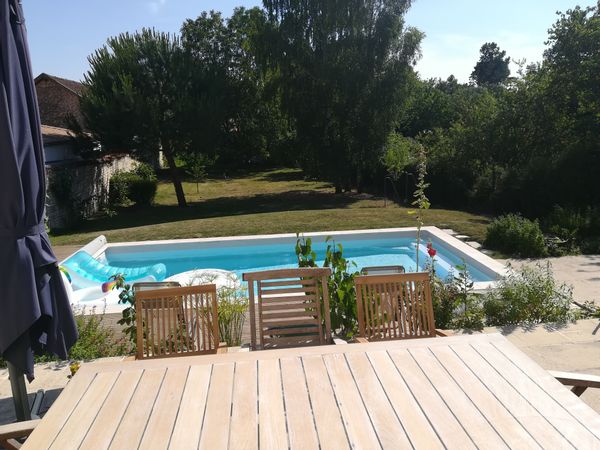 La maison de Karine et Laurent