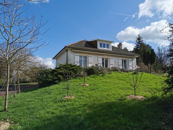 La maison de Jean-Marc