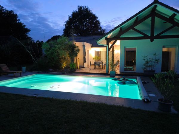 Notre maison de "vacances"