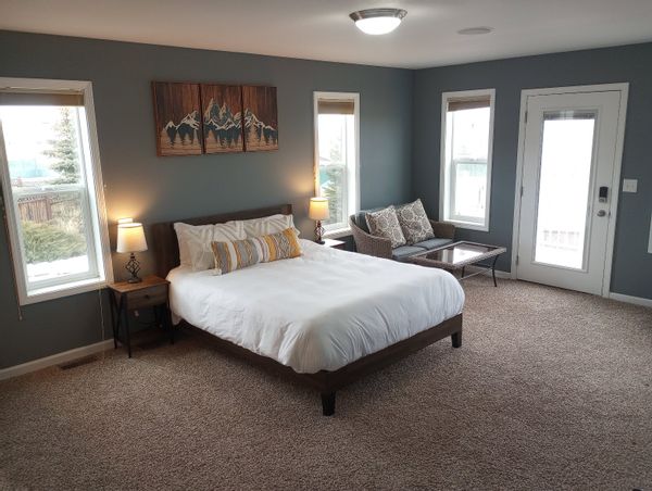 La maison de jeffrey