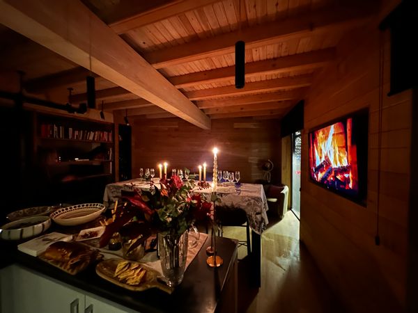 La maison de Fabiana