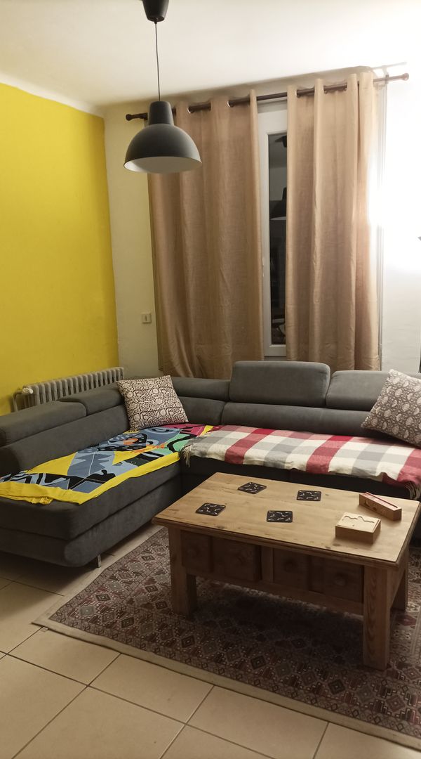 Maison centre du village