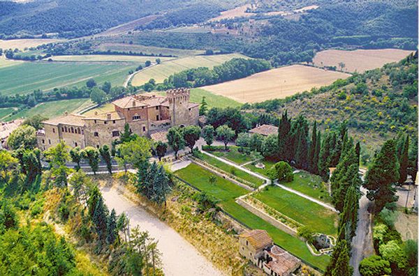 Gianluca e Loredana's house