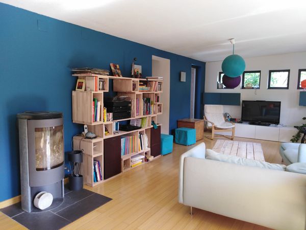 La maison de MaCaBaLi.