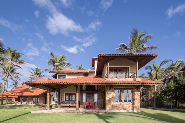 La maison de Alexandre