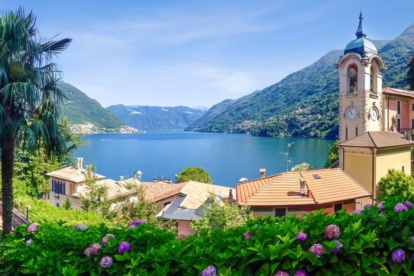 Nicholas' Apartment on Shores of Lake Como