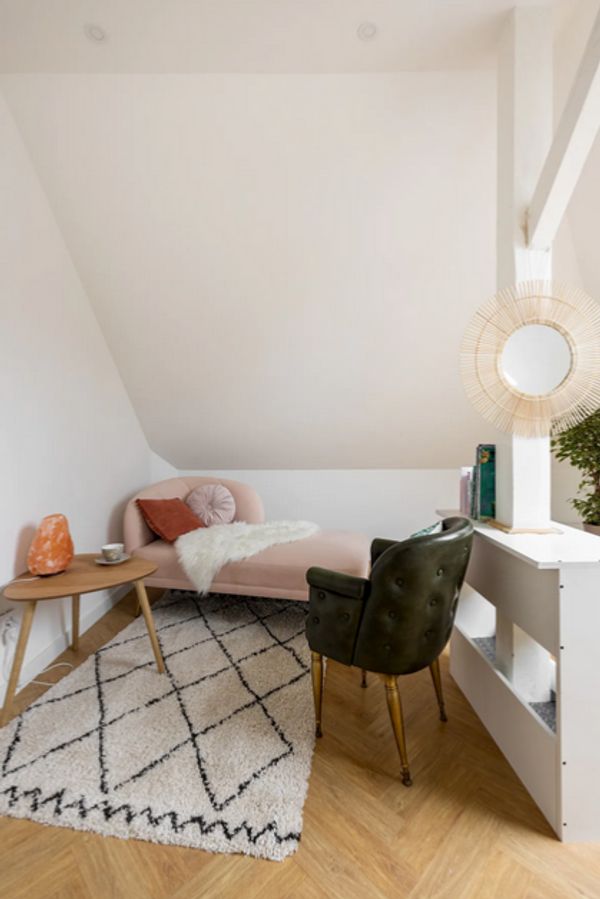 L'appartement Pink Cocoon vous accueille à Thionville!