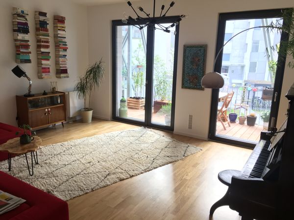 La maison de Eva