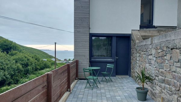 Studio indépendant chez Sophie et Louis