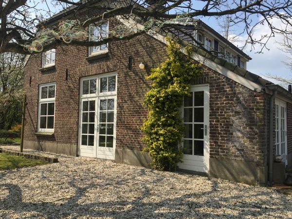 La maison de Bernadette and Pepijn