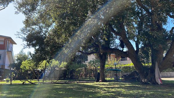 La maison de Fabrizio