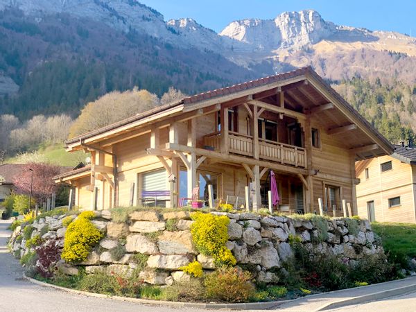 Casa di Yoann, Sophie and co