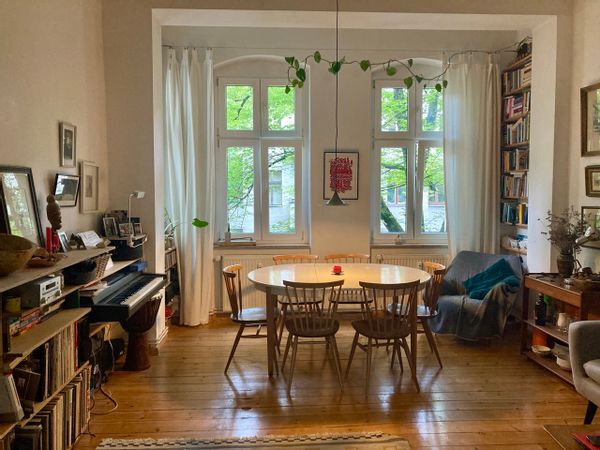 Dan and Anja's family home