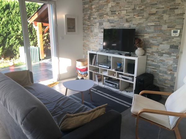 La maison de Céline et Adrien