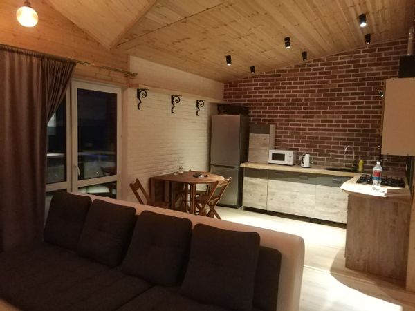 La maison de Andrey & Galina