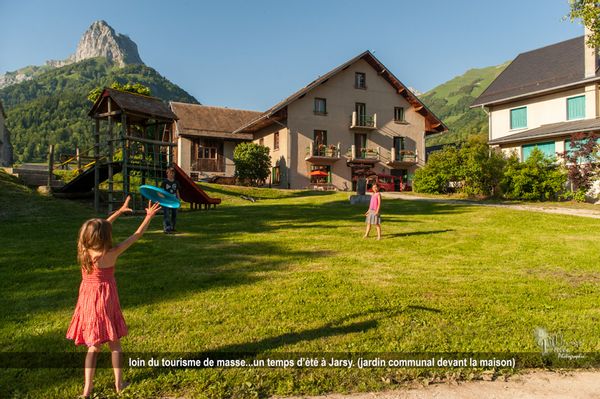 Une maison à la montagne - indisponible en avril/mai/juin