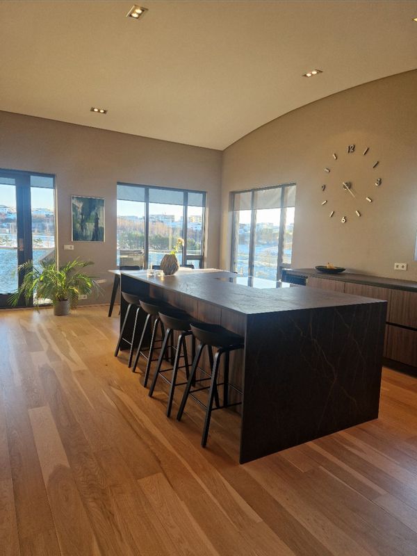 La maison de Kristjana og Alfred