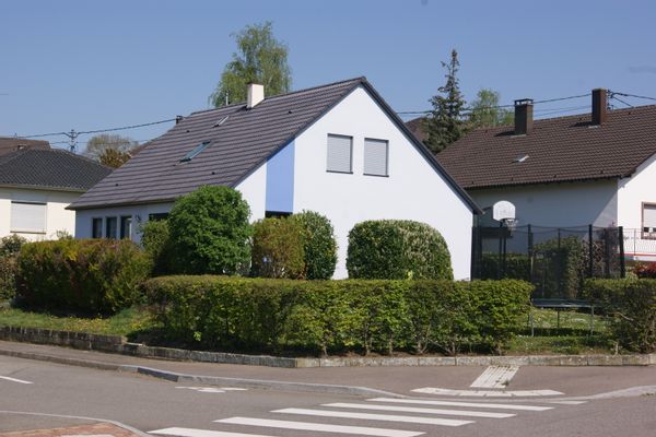 Strasbourg à la campagne